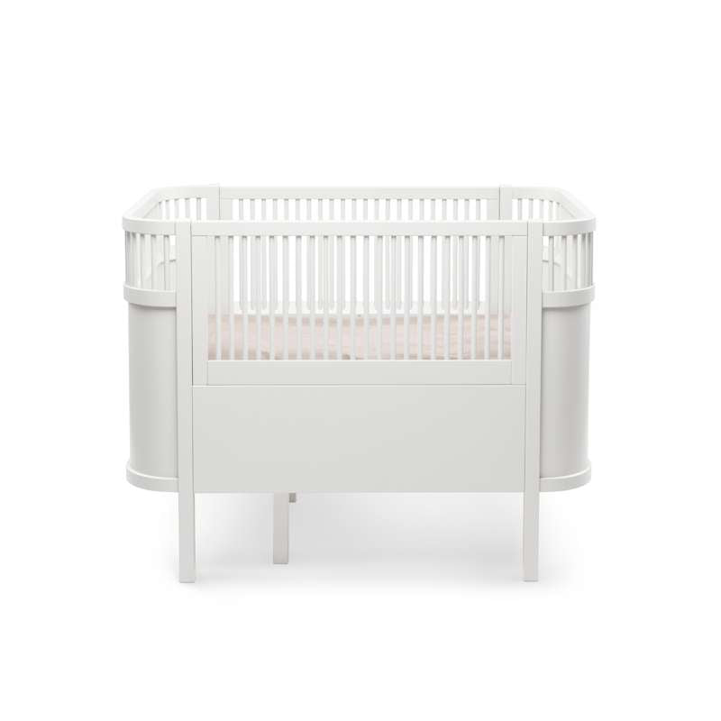 Sebra Sengen - Klassisk - Baby & Jr. - Classic White - Billede 25