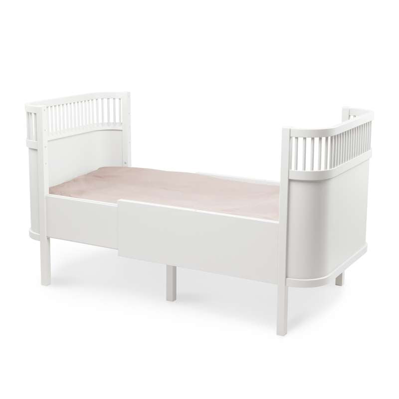 Sebra Sengen - Klassisk - Baby & Jr. - Classic White - Billede 17