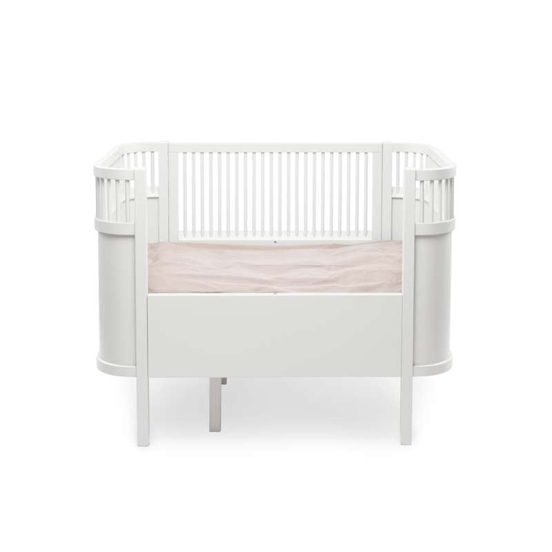 Sebra Sengen - Klassisk - Baby & Jr. - Classic White - Billede 24