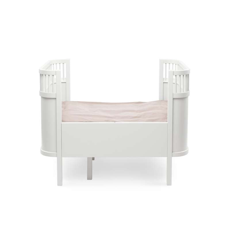 Sebra Sengen - Klassisk - Baby & Jr. - Classic White - Billede 23