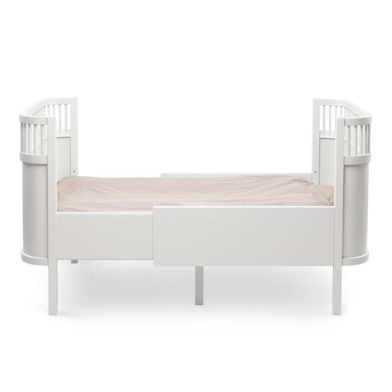 Sebra Sengen - Klassisk - Baby & Jr. - Classic White - Billede 22