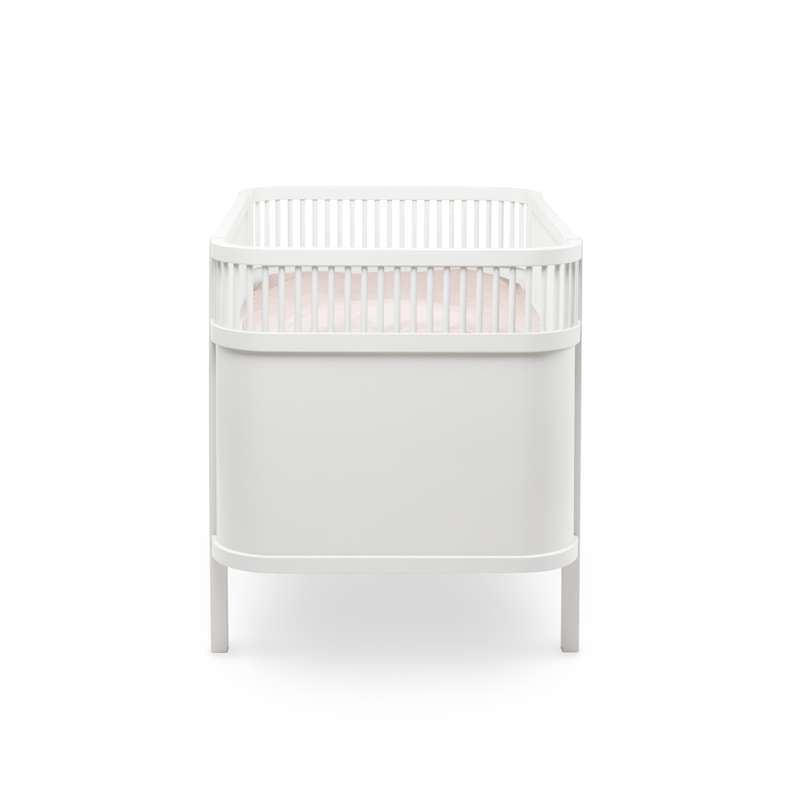 Sebra Sengen - Klassisk - Baby & Jr. - Classic White - Billede 21