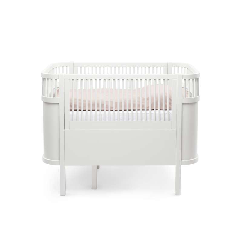 Sebra Sengen - Klassisk - Baby & Jr. - Classic White - Billede 13