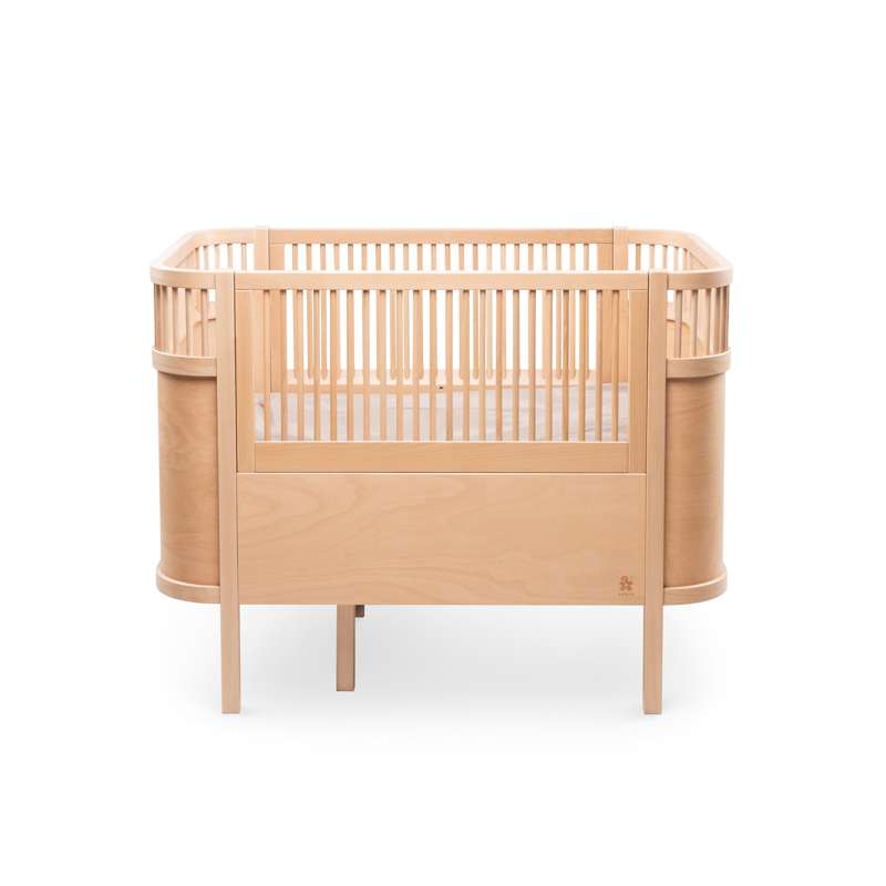 Sebra Sengen - Klassisk - Baby & Jr. - Wooden Edition - Billede 24