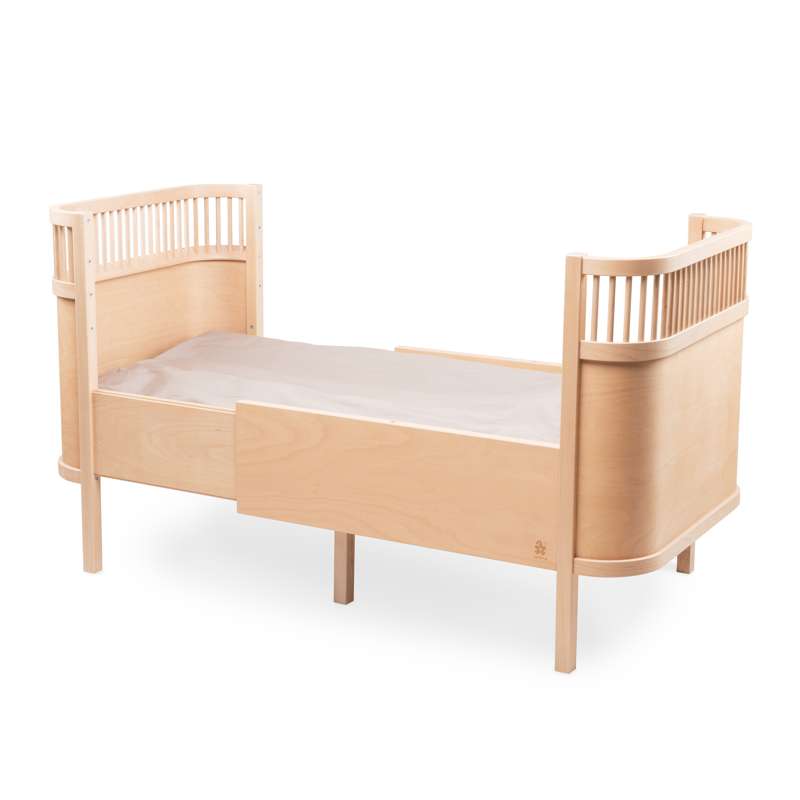 Sebra Sengen - Klassisk - Baby & Jr. - Wooden Edition - Billede 16