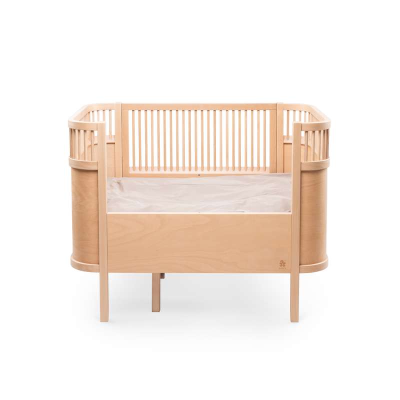 Sebra Sengen - Klassisk - Baby & Jr. - Wooden Edition - Billede 23