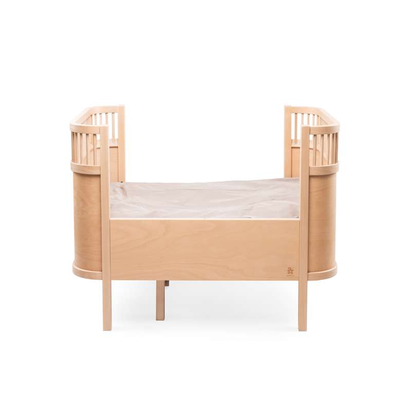 Sebra Sengen - Klassisk - Baby & Jr. - Wooden Edition - Billede 22