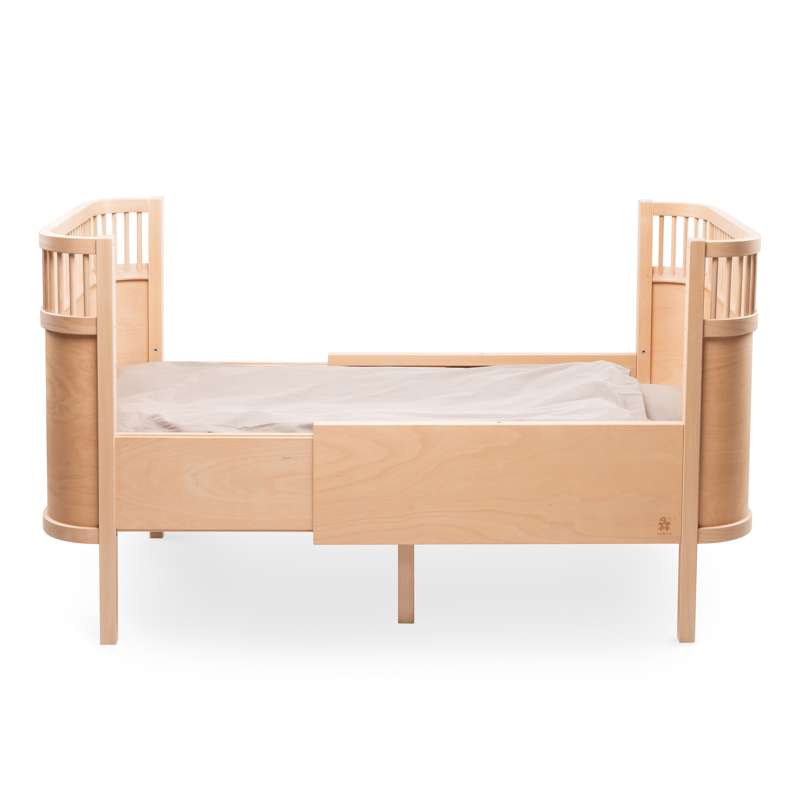 Sebra Sengen - Klassisk - Baby & Jr. - Wooden Edition - Billede 21