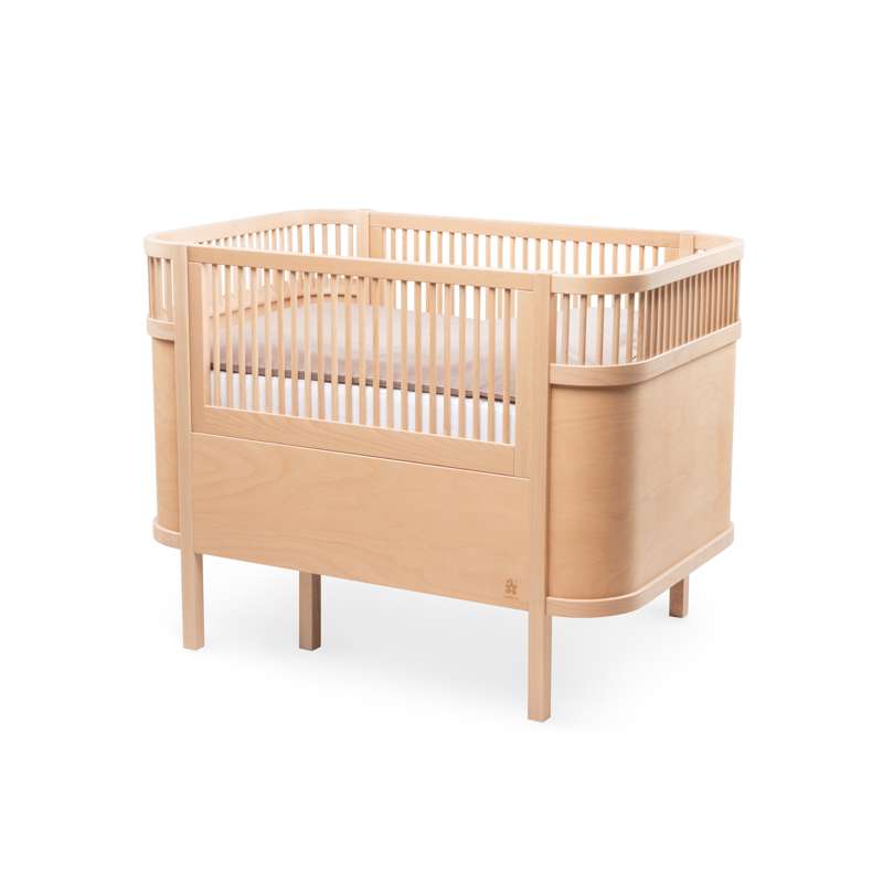 Sebra Sengen - Klassisk - Baby & Jr. - Wooden Edition - Billede 19