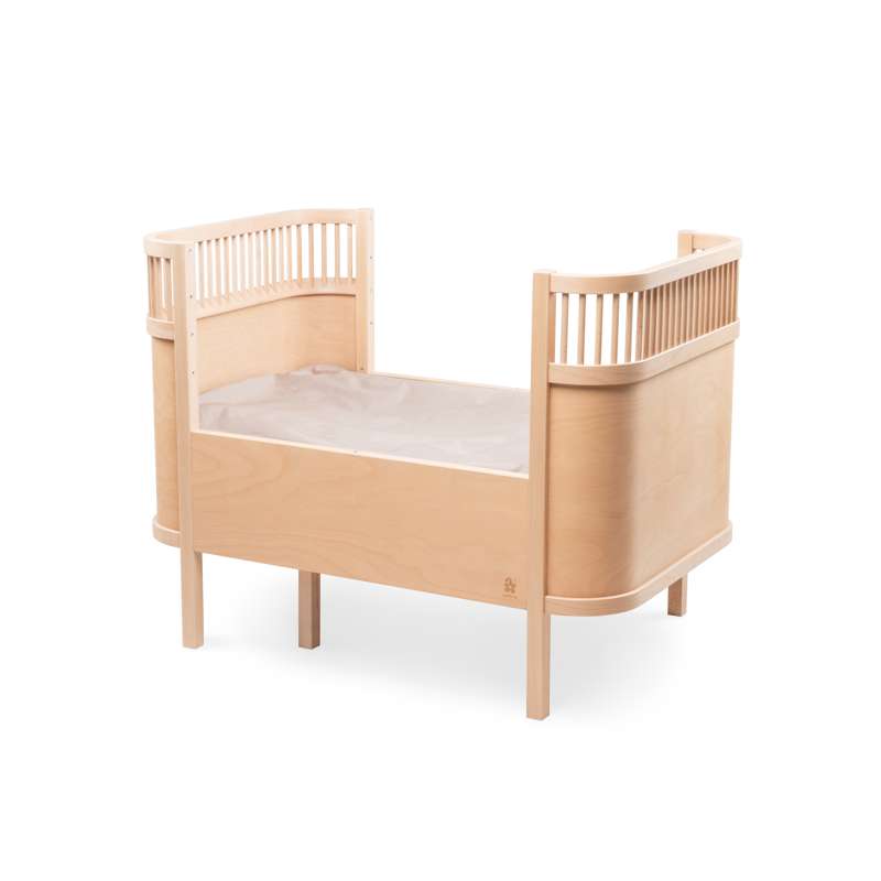 Sebra Sengen - Klassisk - Baby & Jr. - Wooden Edition - Billede 17