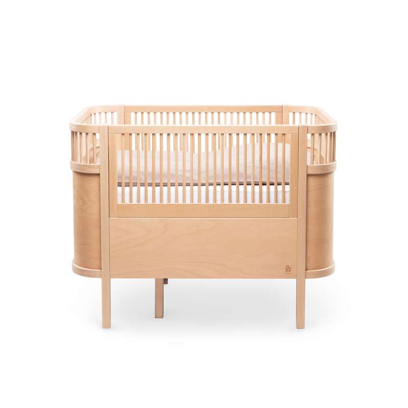 Sebra Sengen - Klassisk - Baby & Jr. - Wooden Edition - Billede 15