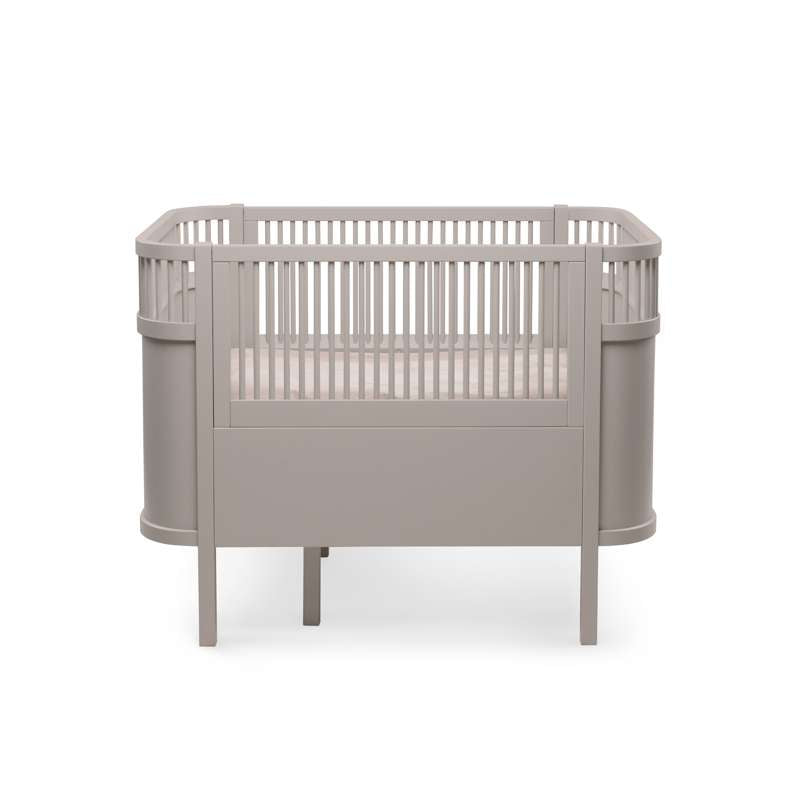 Sebra Sengen - Klassisk - Baby & Jr. - Jetty Beige - Billede 14