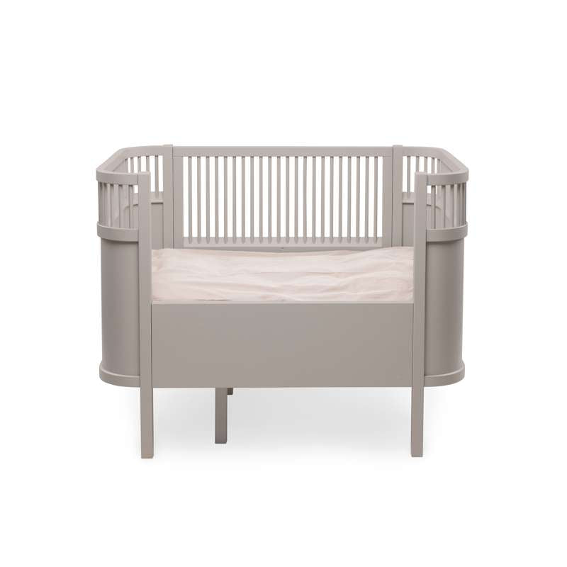 Sebra Sengen - Klassisk - Baby & Jr. - Jetty Beige - Billede 9