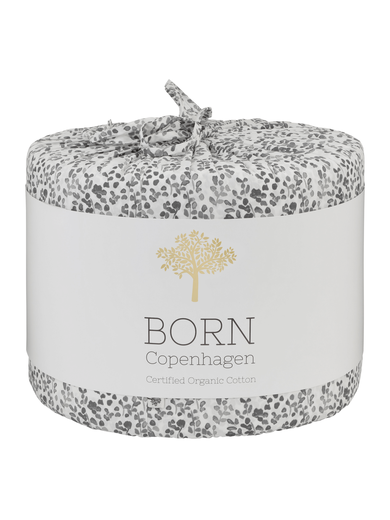 Sengerand i økologisk certificeret bomuld | 345 & 360 cm | BORN Copenhagen - Billede 14