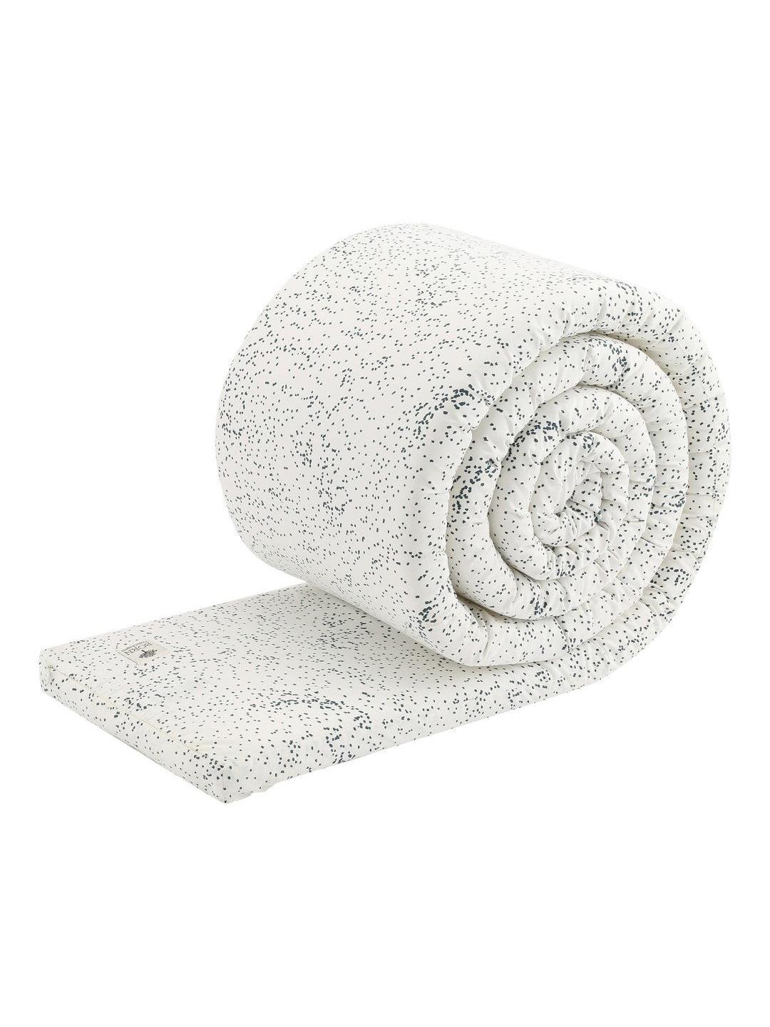 Sengerand i økologisk certificeret bomuld | 345 & 360 cm | BORN Copenhagen - Billede 3