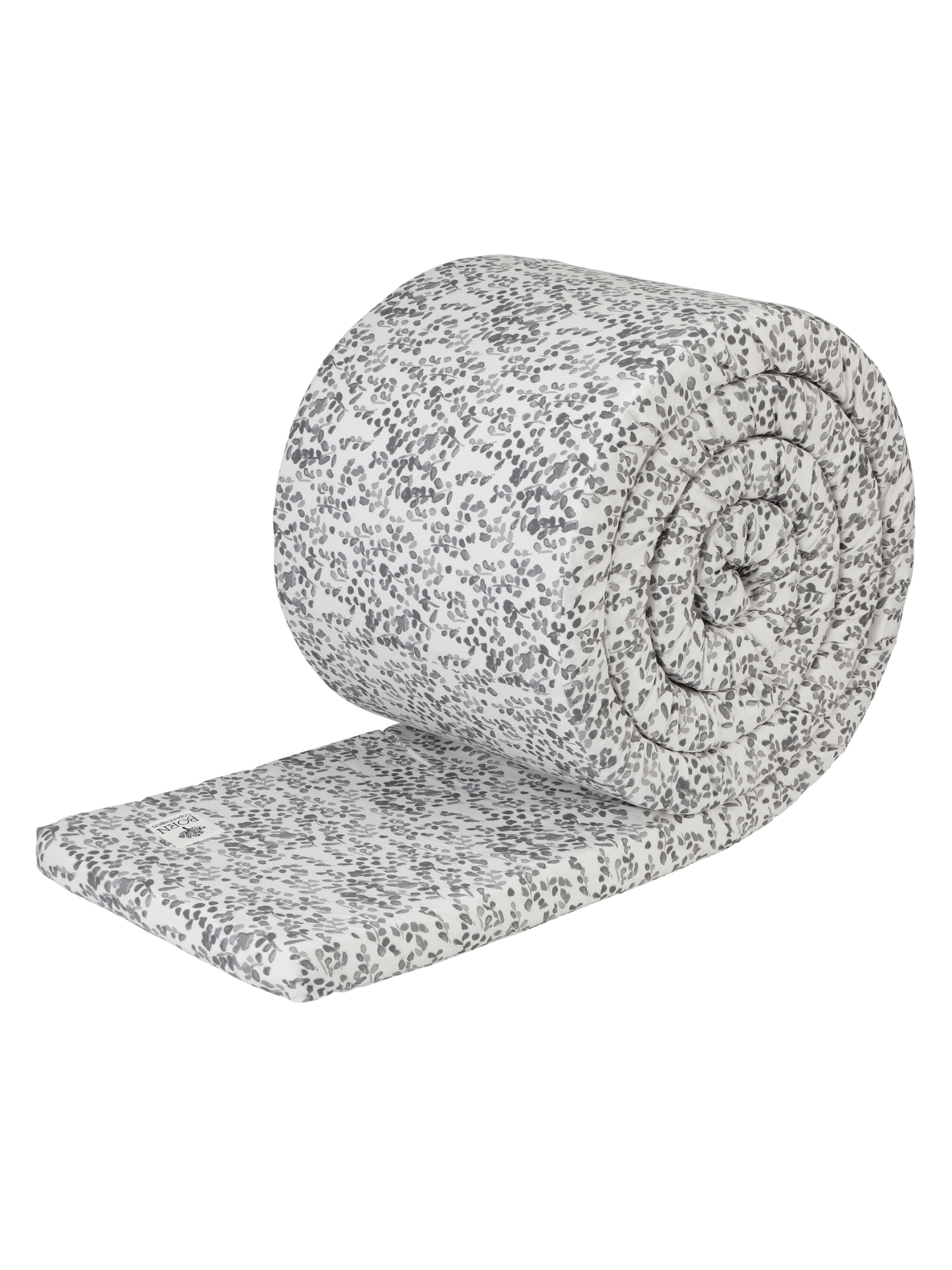 Sengerand i økologisk certificeret bomuld | 345 & 360 cm | BORN Copenhagen - Billede 5