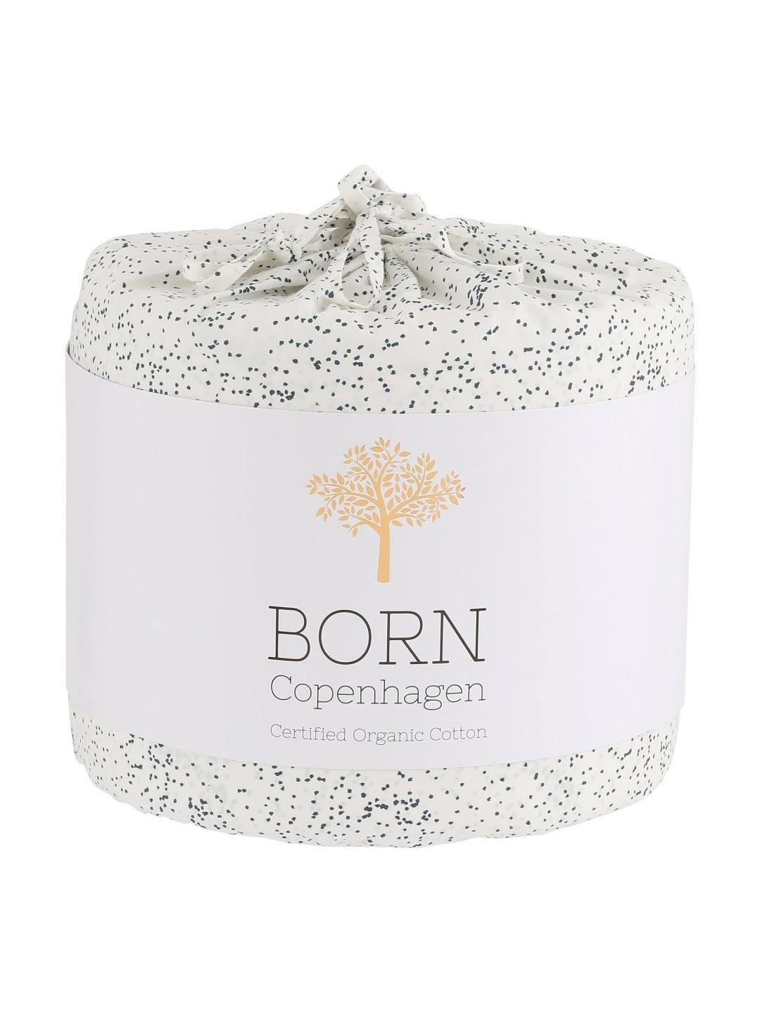 Sengerand i økologisk certificeret bomuld | 345 & 360 cm | BORN Copenhagen - Billede 12