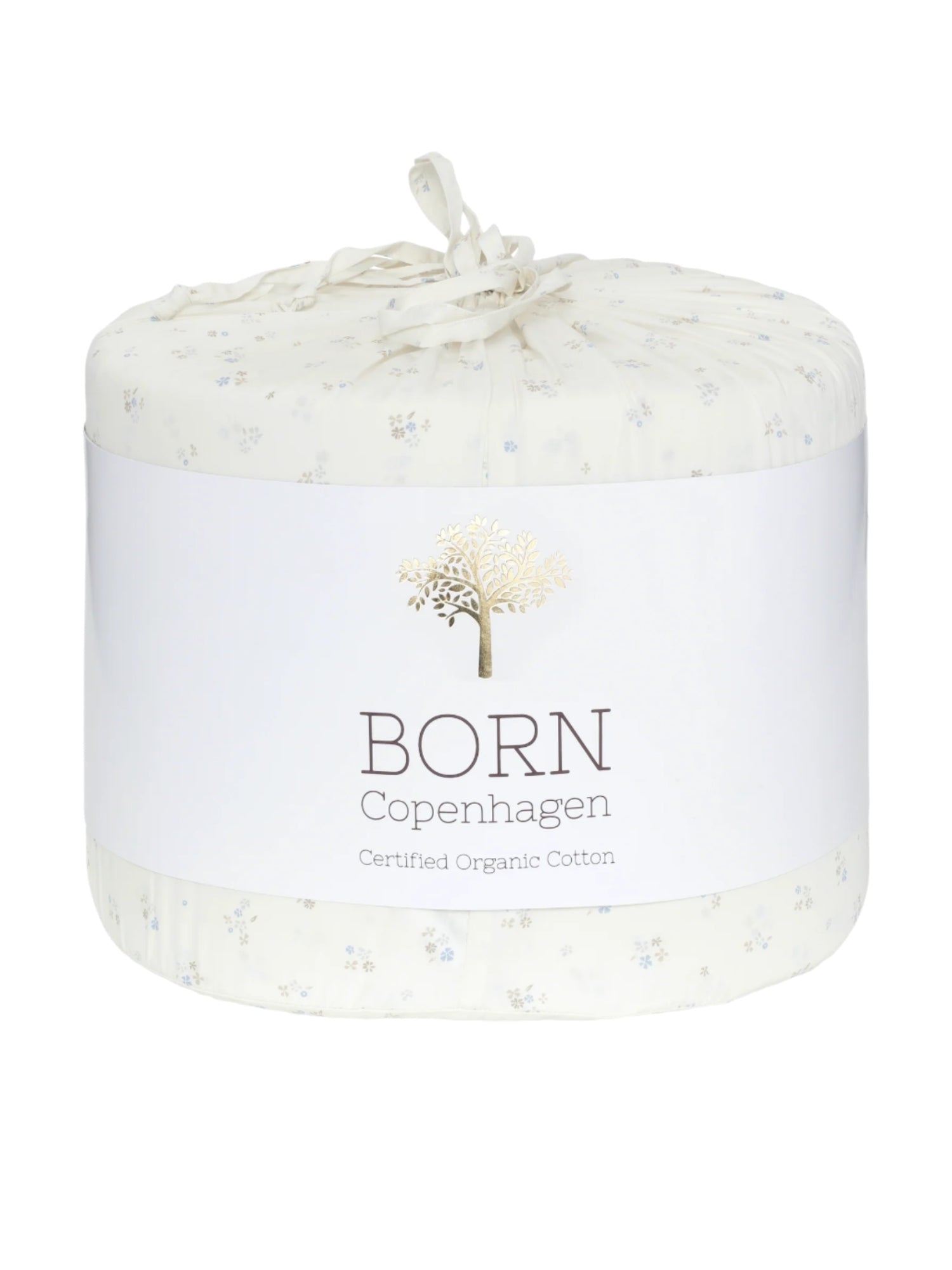 Sengerand i økologisk certificeret bomuld | 345 & 360 cm | BORN Copenhagen - Billede 15