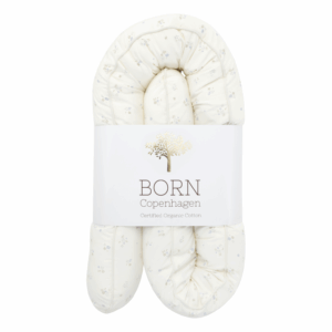 Sengeslange i certificeret økologisk bomuld | 200 cm | Born Copenhagen