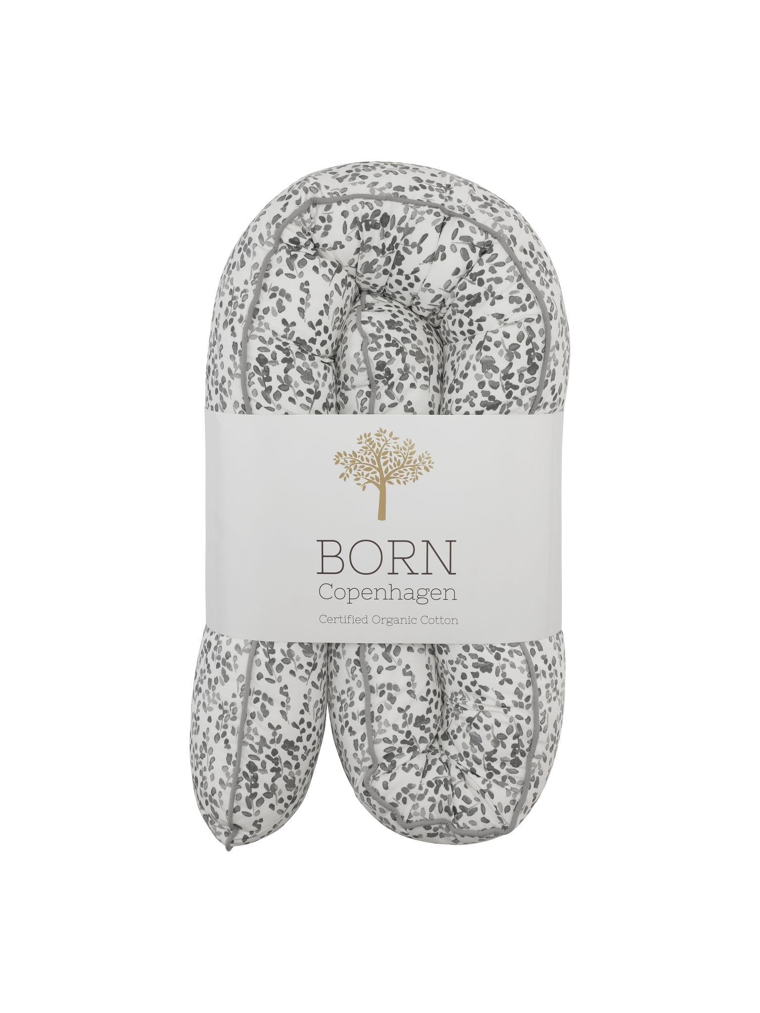 Sengeslange i certificeret økologisk bomuld | 200 cm | Born Copenhagen - Billede 4