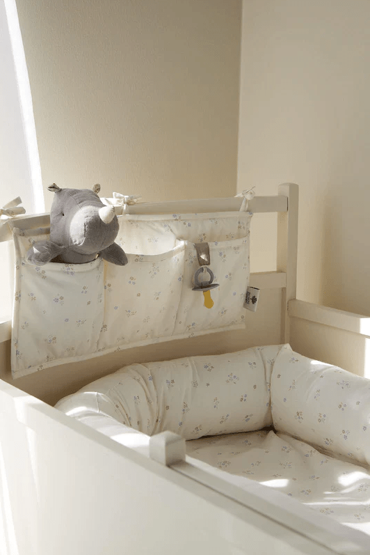 Sengeslange i certificeret økologisk bomuld | 200 cm | Born Copenhagen - Billede 3