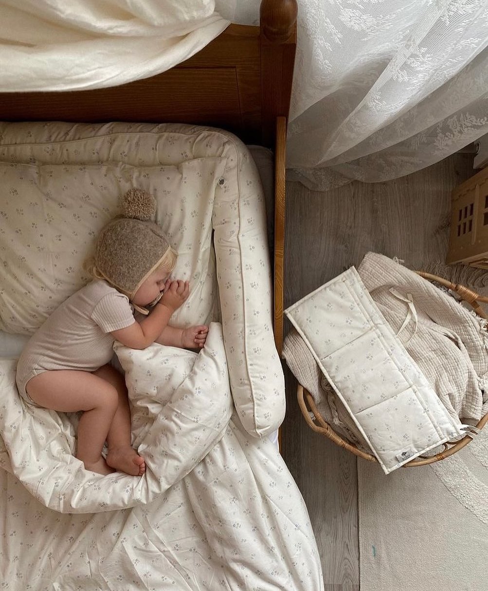 Børne sengetøj i økologisk bomuld | BORN Copenhagen - Billede 7