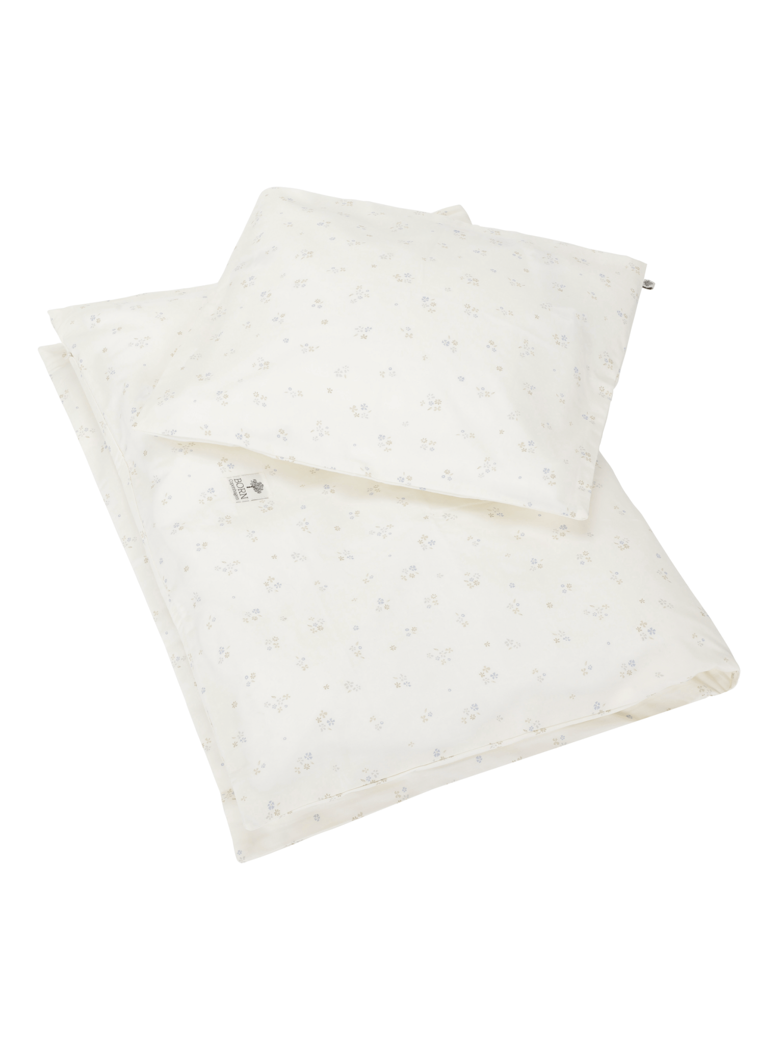 Børne sengetøj i økologisk bomuld | BORN Copenhagen - Billede 6