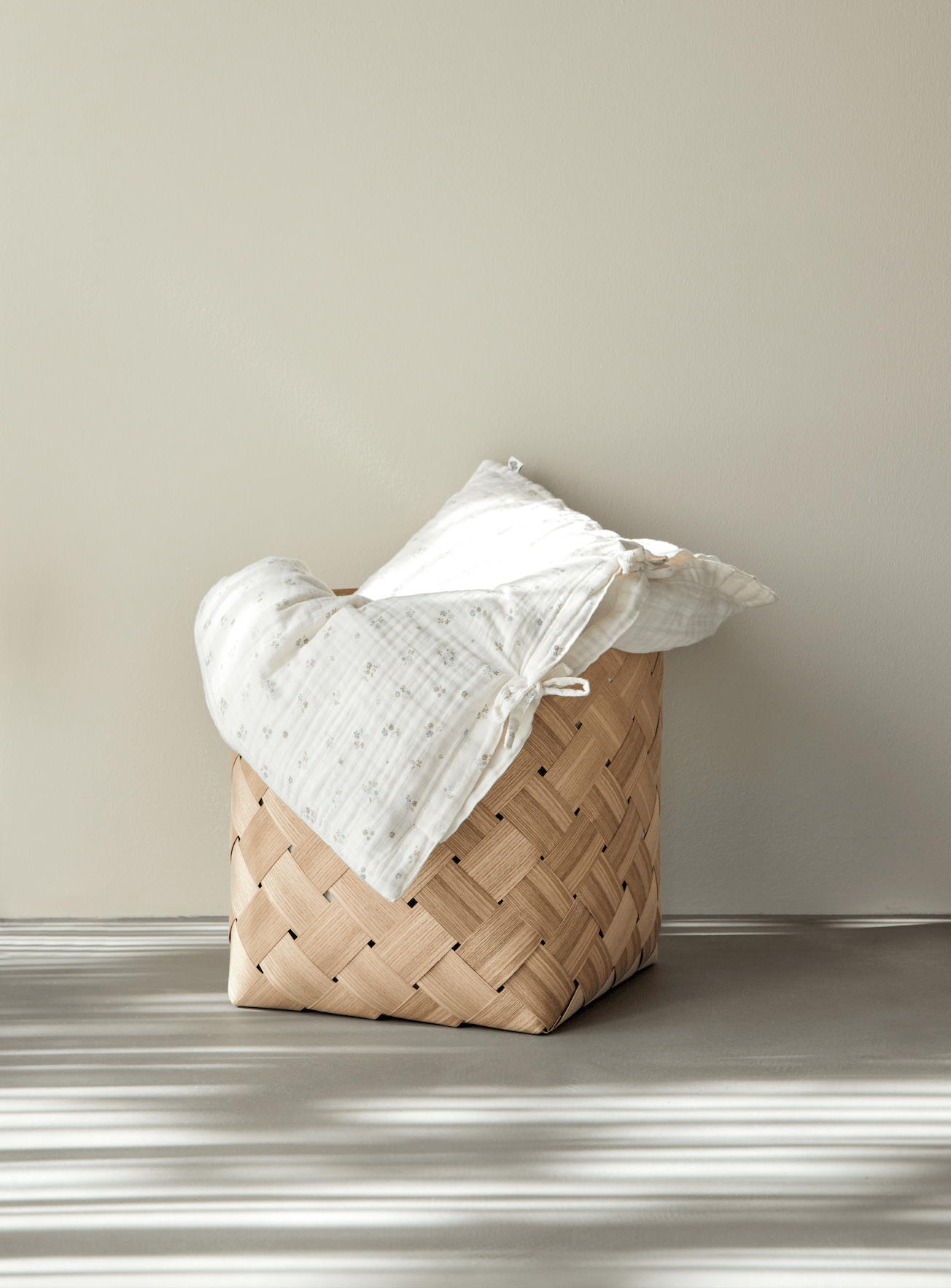 Børne sengetøj i økologisk bomuld | BORN Copenhagen - Billede 9